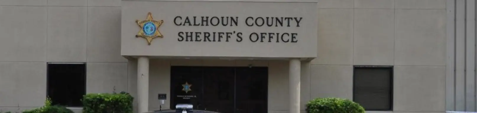 Photos Calhoun County Sheriff 1